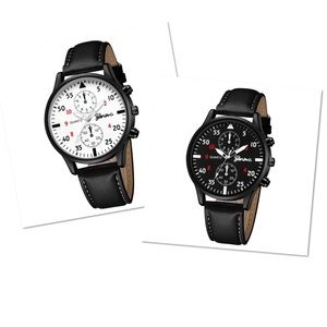 Genova Mens Watch Fashion Casual Sport Quartz
